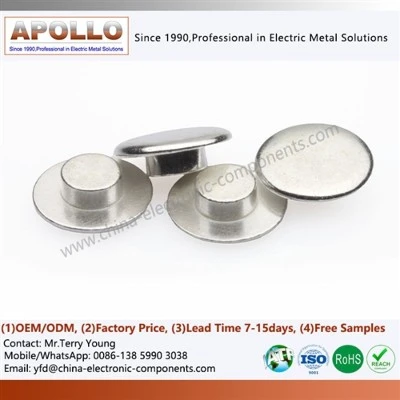 Hom Kev Sib Txuas Hluav Taws Xob Tsis Ua Haujlwm (Vuam, Erosion, Oxidation) t...