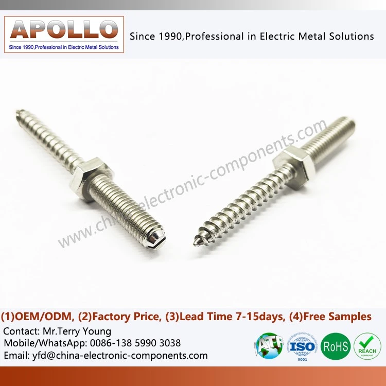 Two-Ended Screw Two-Ended Screw