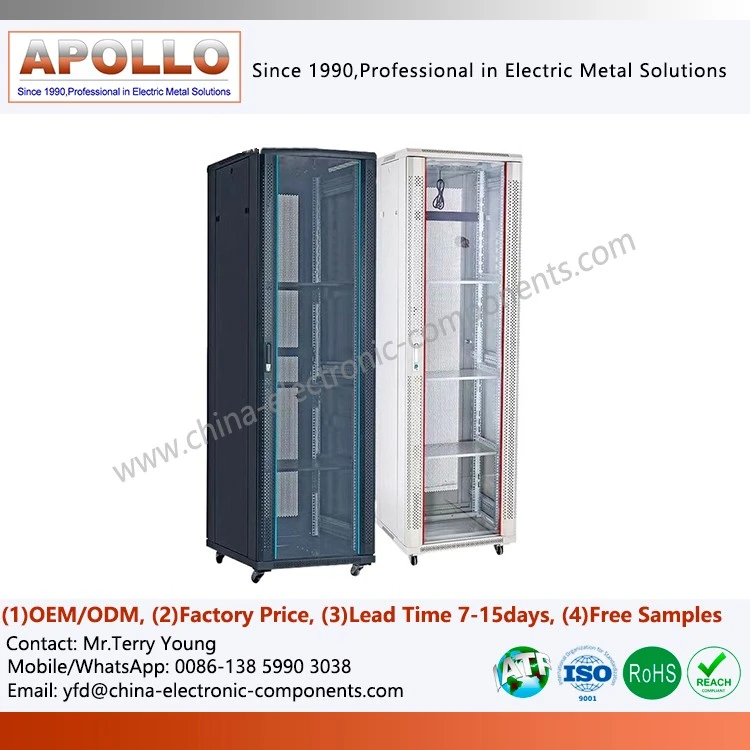 outdoor network cabinet