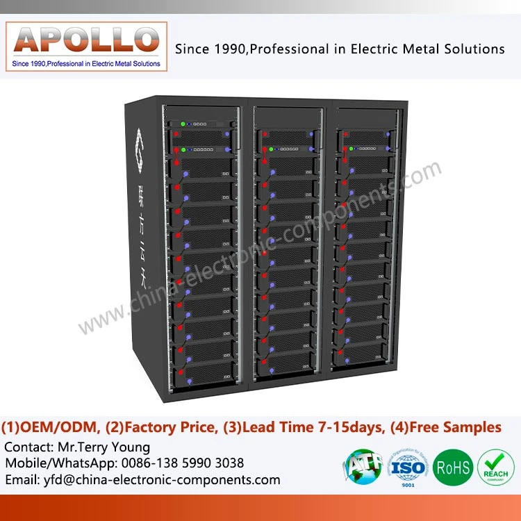 Stainless Steel Outdoor Power Storage Enclosure Cabinet suppliers