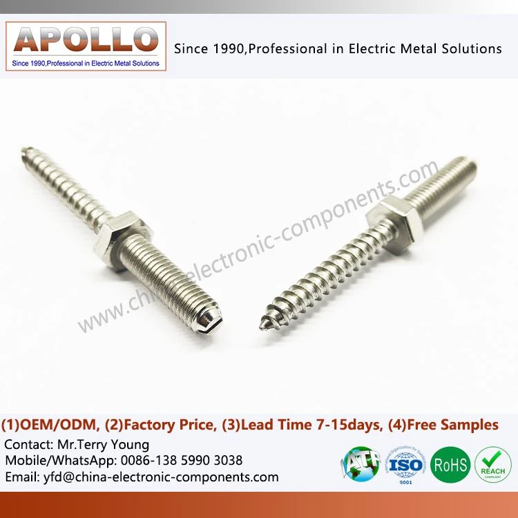 Two-Ended Screw
