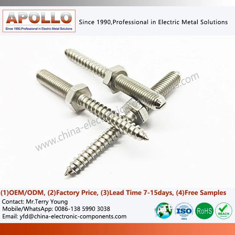 Double-Ended Screw